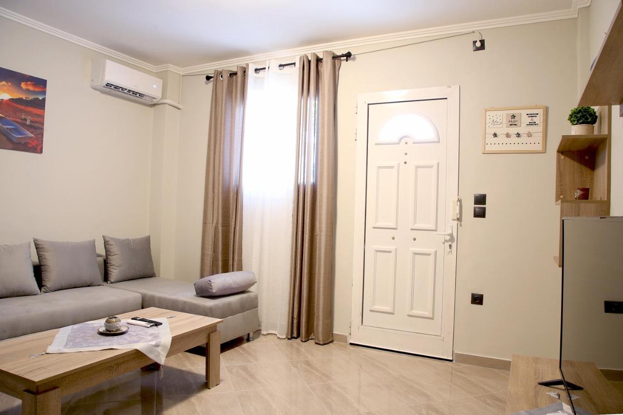 Comfortable apartment near Athens Airport!! Spáta Exterior foto
