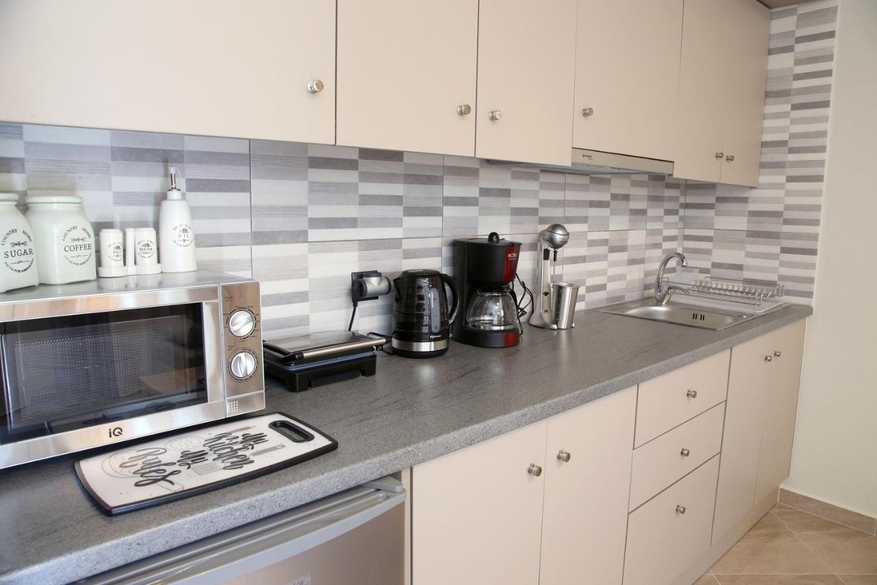 Comfortable apartment near Athens Airport!! Spáta Exterior foto