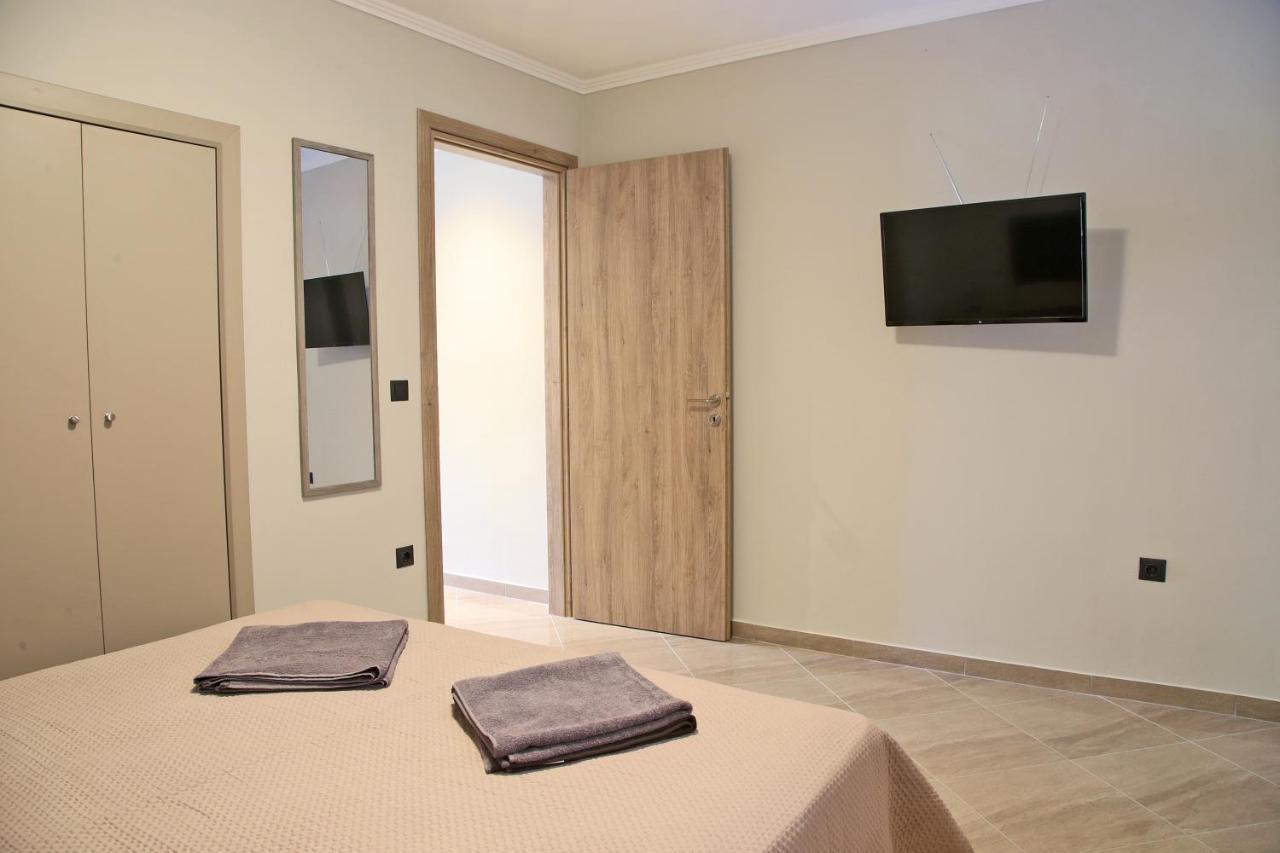 Comfortable apartment near Athens Airport!! Spáta Exterior foto