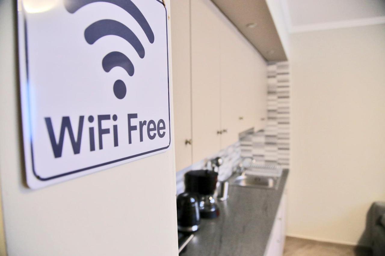 Comfortable apartment near Athens Airport!! Spáta Exterior foto