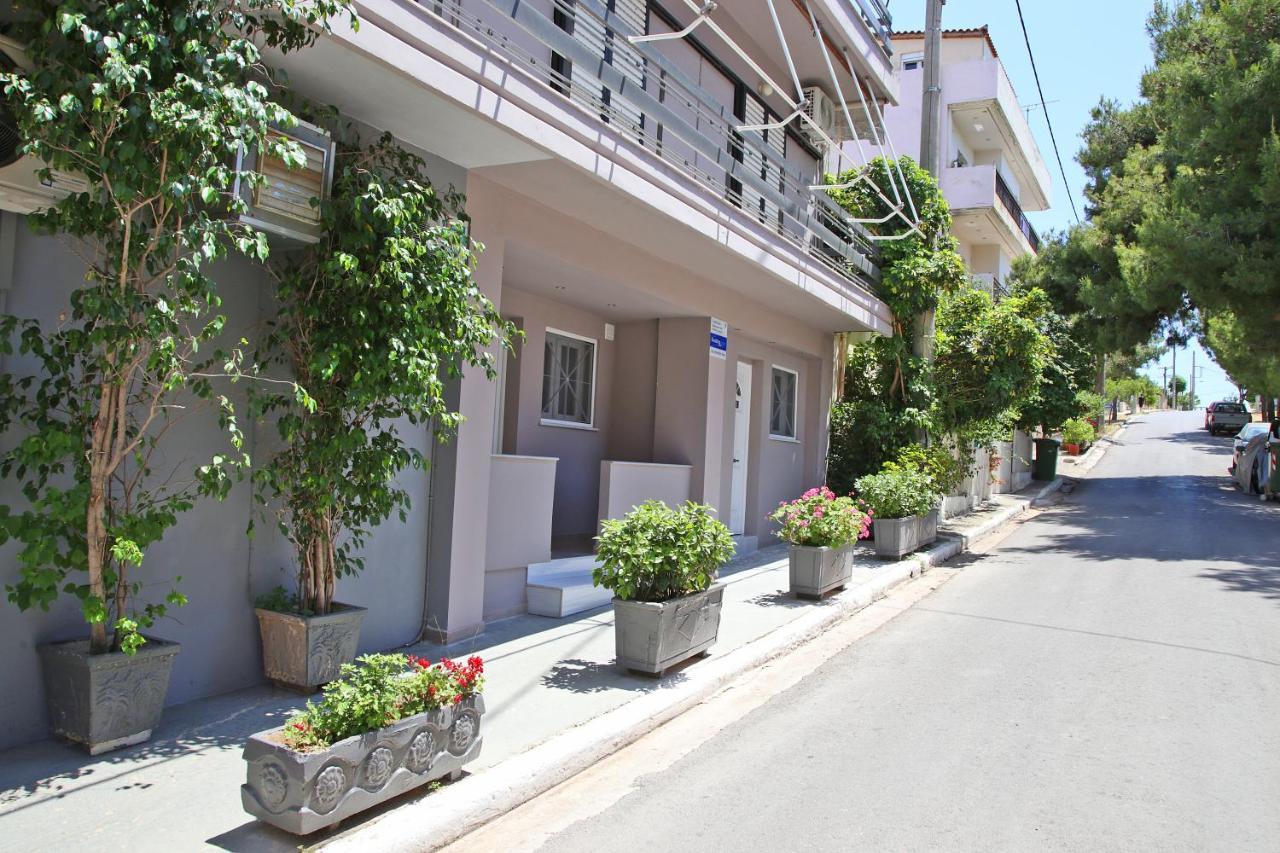 Comfortable apartment near Athens Airport!! Spáta Exterior foto
