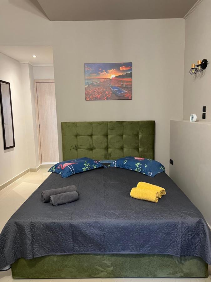 Comfortable apartment near Athens Airport!! Spáta Exterior foto