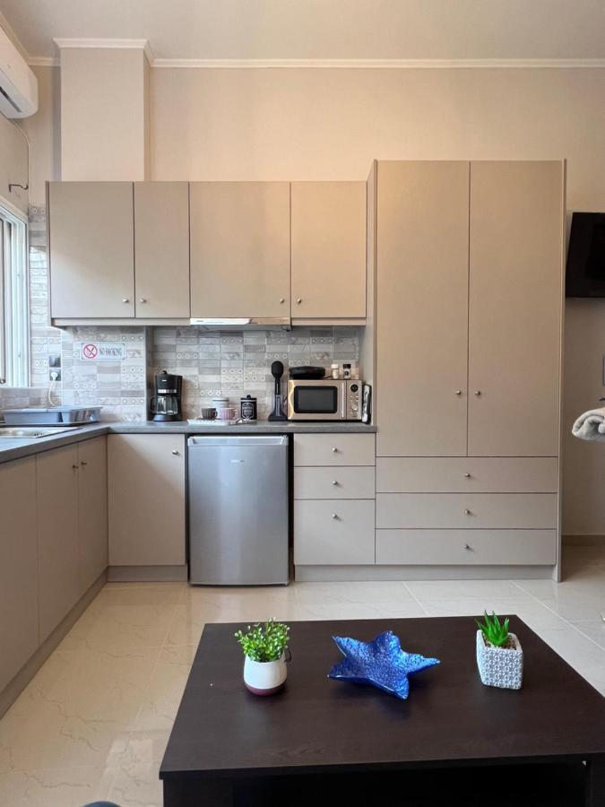 Comfortable apartment near Athens Airport!! Spáta Exterior foto