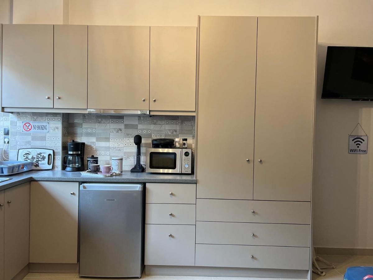 Comfortable apartment near Athens Airport!! Spáta Exterior foto